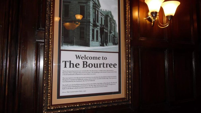 The Bourtree