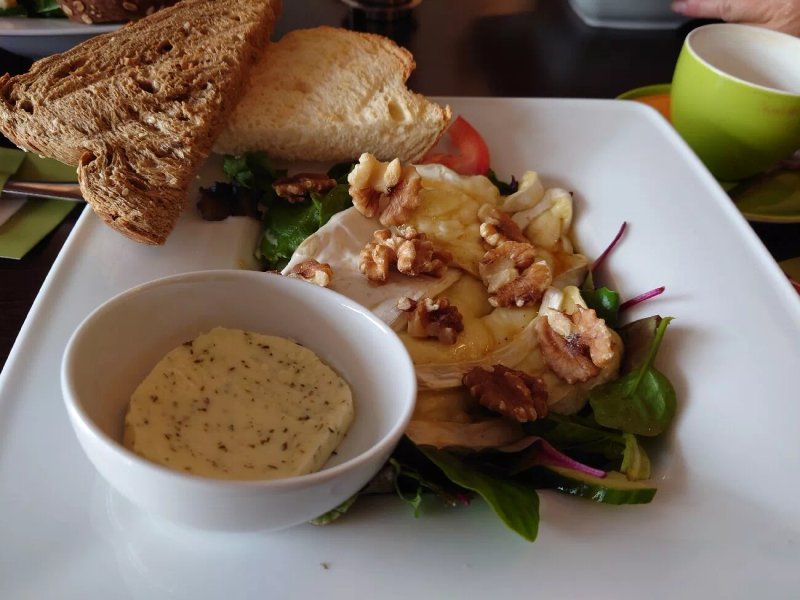 Lunchroom Bijzonder genieten