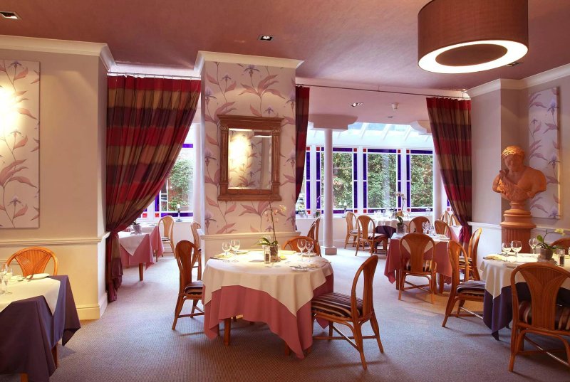 The Conservatory Fish  Restaurant