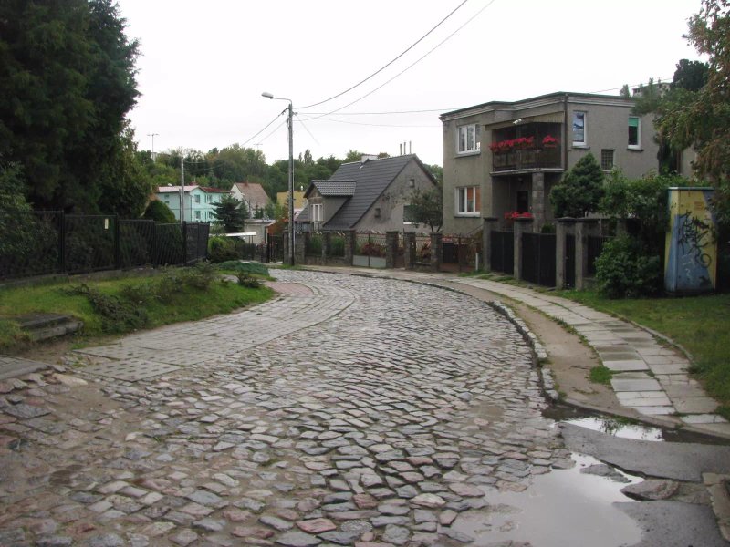 Pokoje Goscinne Na Zboczu