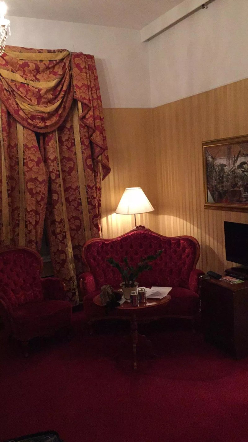 The Grand Hotel