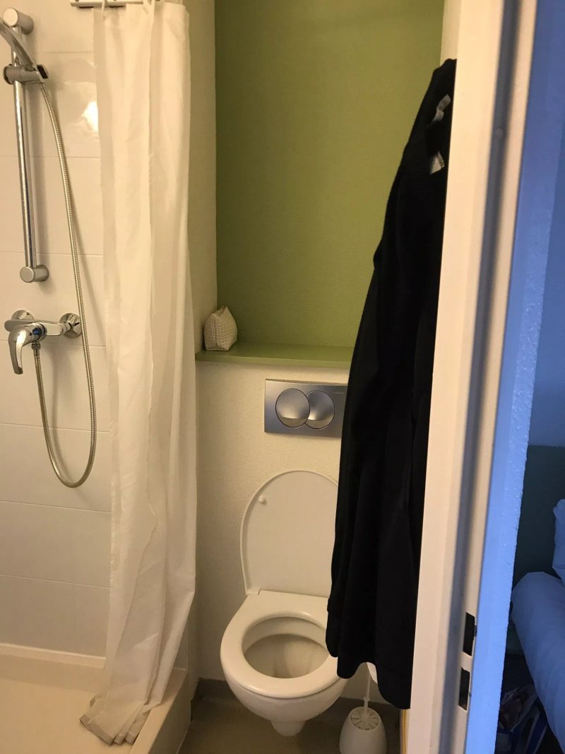 ibis budget Valenciennes Petite Foret