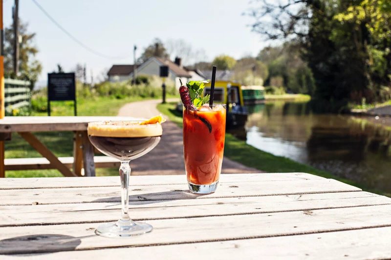 The Towpath Inn