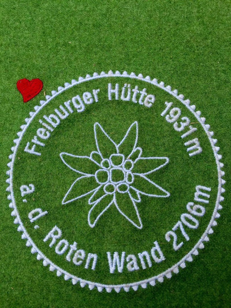 Freiburger Hutte