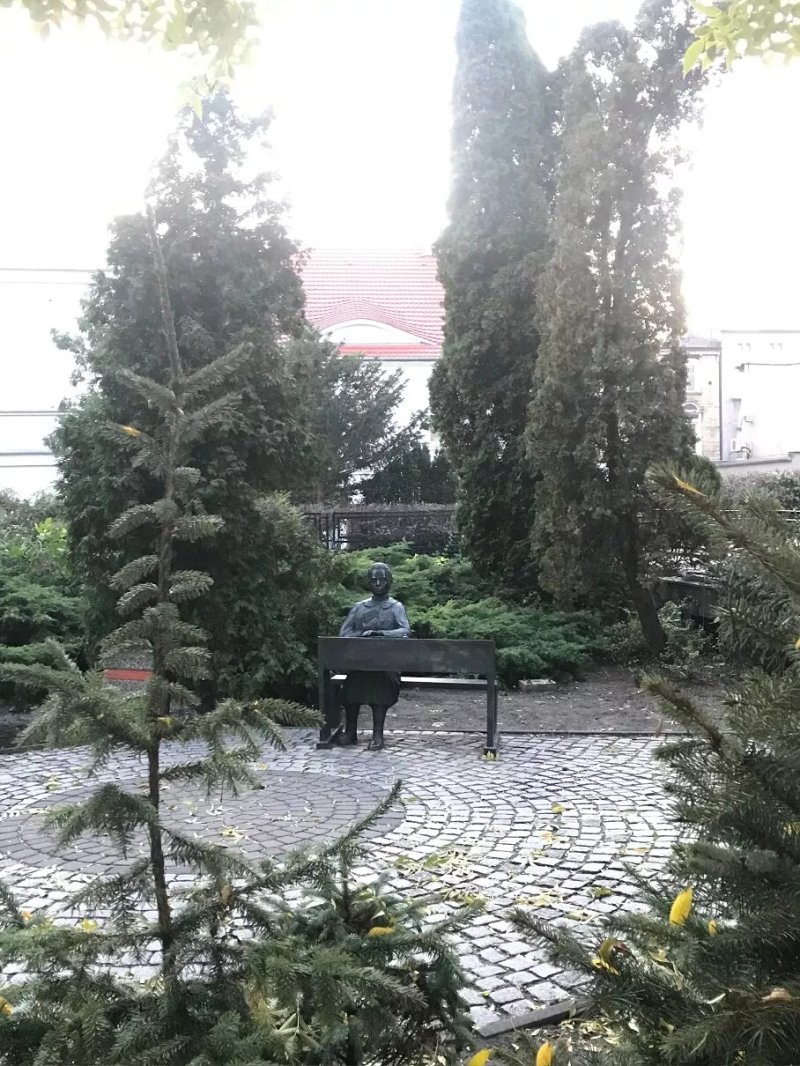 Laweczka Bronislawy Smidowicz