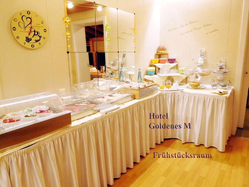 Hotel Goldenes M