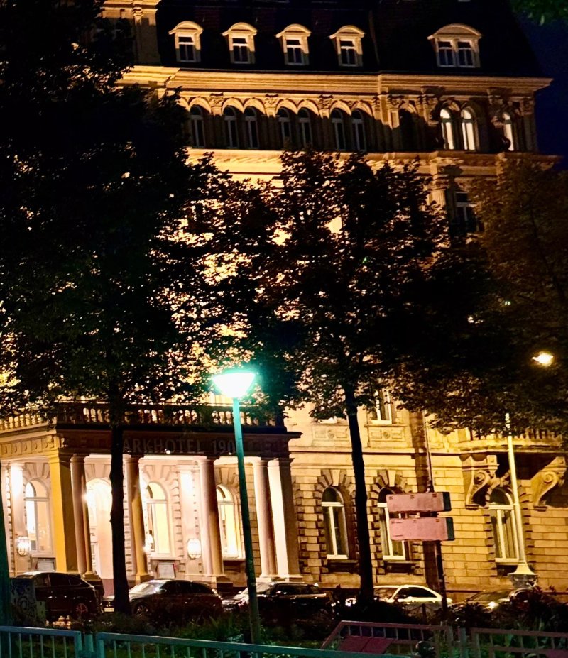 Parkhotel 1901 Mannheim