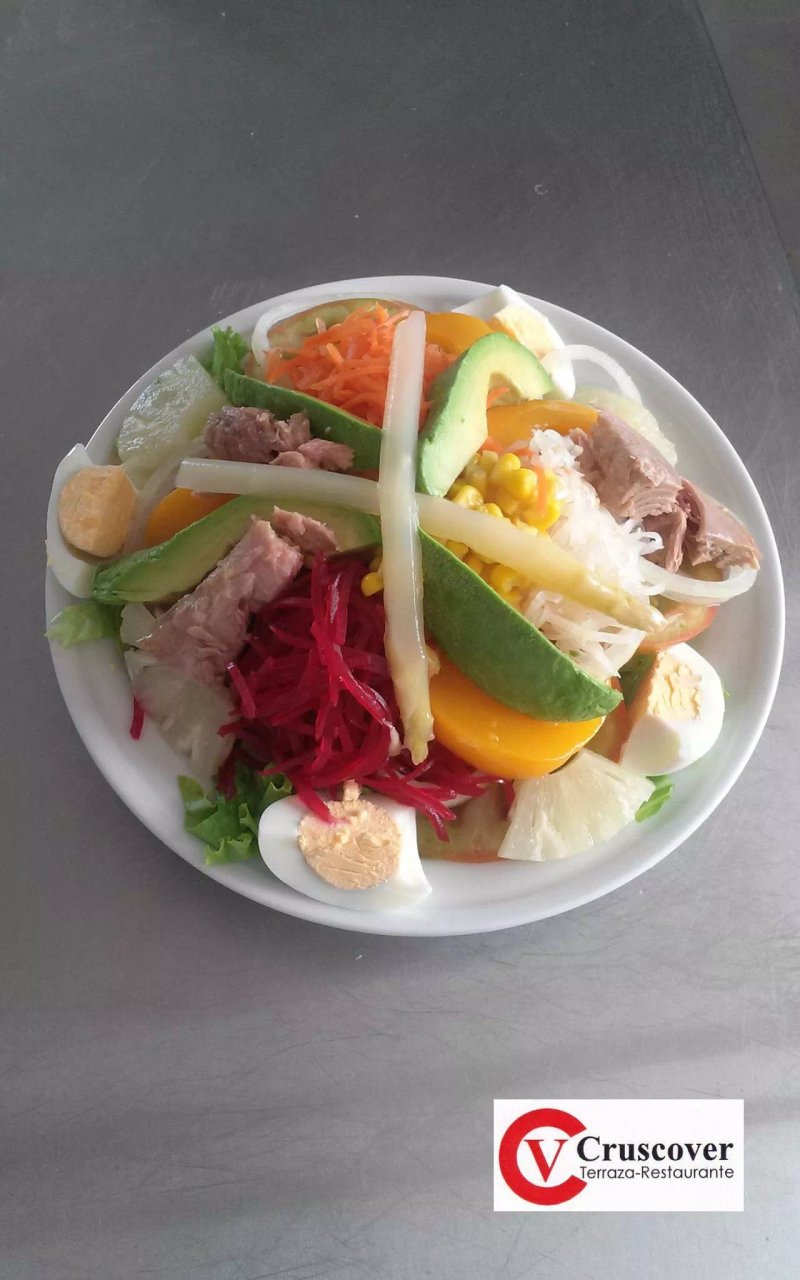 Restaurante Cruscover