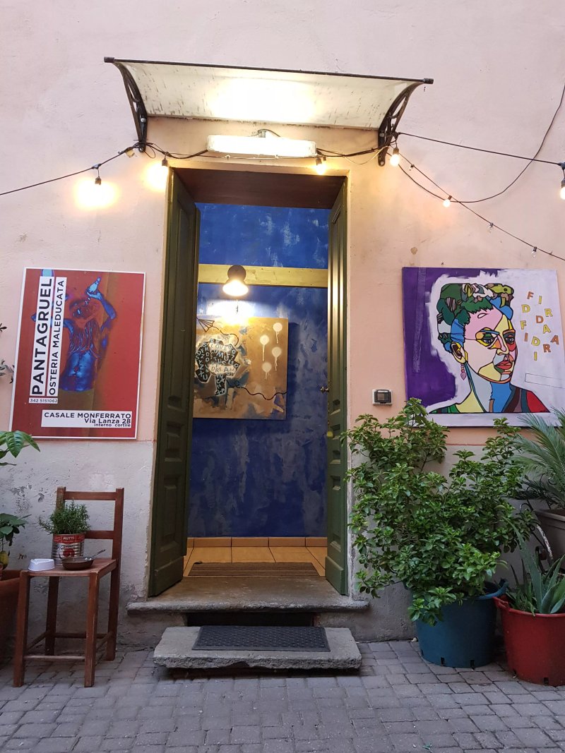 Pantagruel Osteria Maleducata