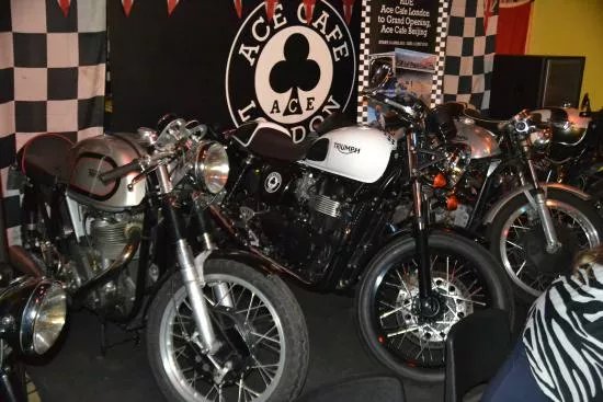 Ace Cafe