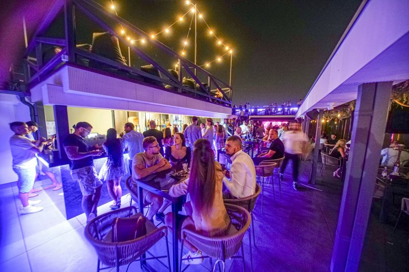 Sky21 Terrace