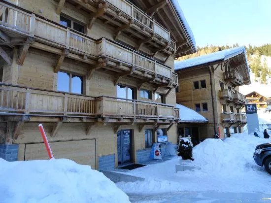 Helvetia Hotel Residence
