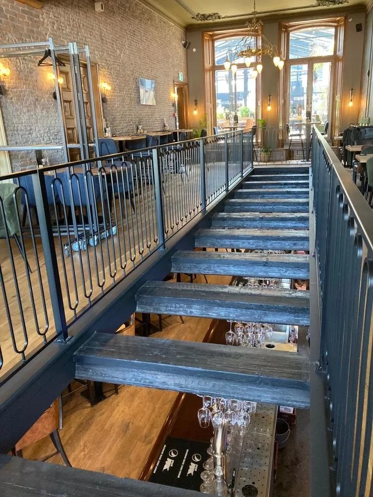 In de Brouwerij
