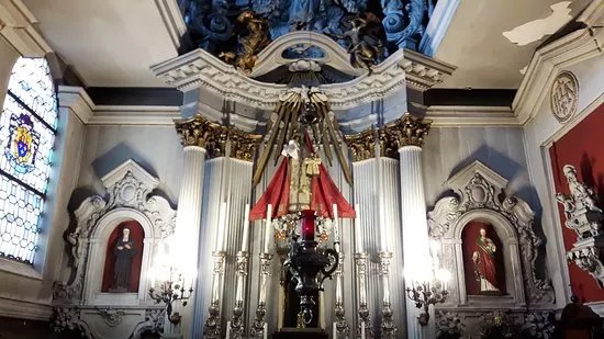 Kapel Onze Lieve Vrouwe van Toevlucht
