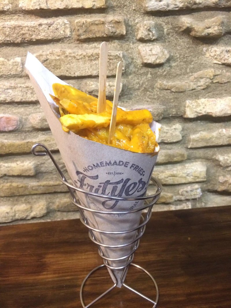 Frityes