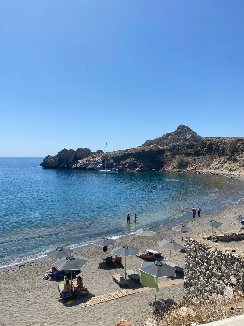 Scopas Cafe Beach Bar
