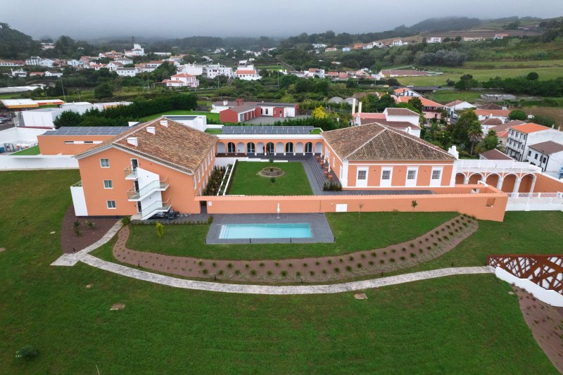 Palacio Santa Catarina