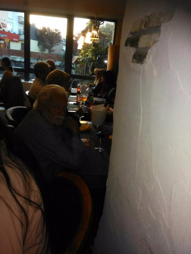 San Abram Restaurant