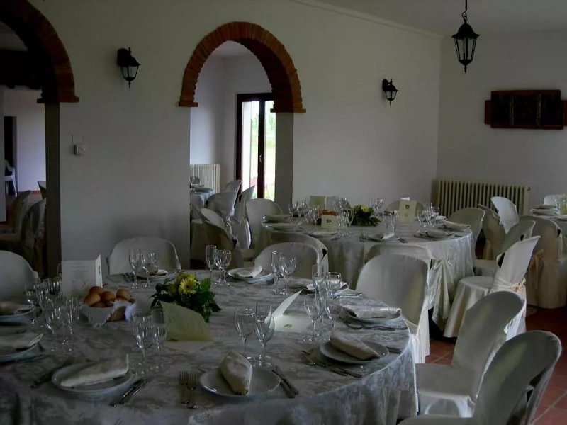Agriturismo Santa Maria del Gallo