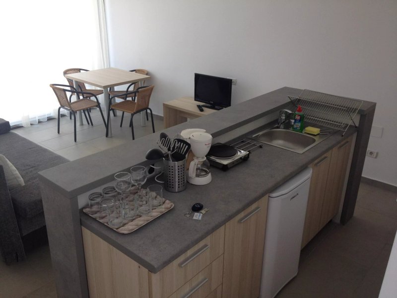 A.I.F.E.N. - Apartamente pentru Intreaga Familie in Eforie Nord