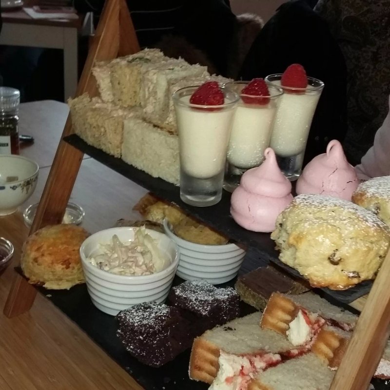 The Mardle Cafe