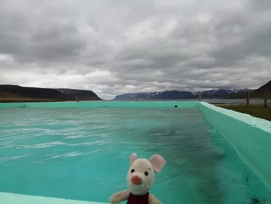 Reykjafjaroarlaug Hot Pool