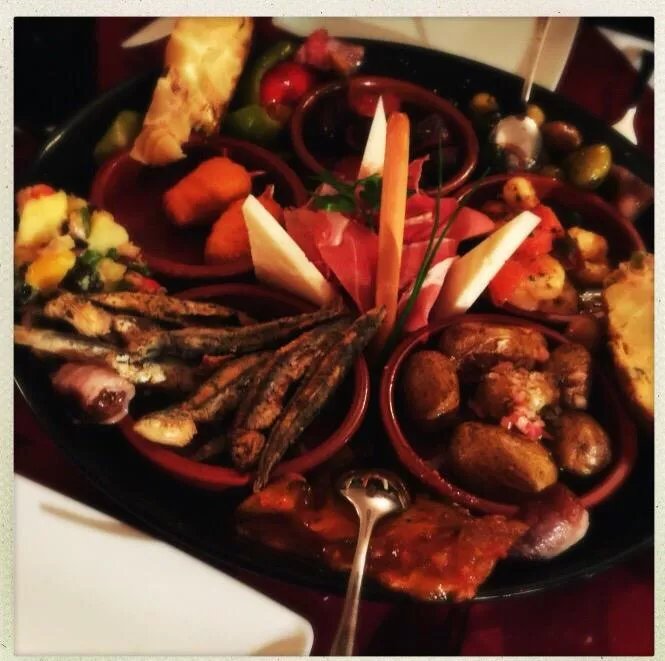 Restaurante La Vela