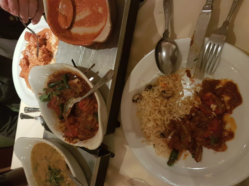Ali Shan Tandoori
