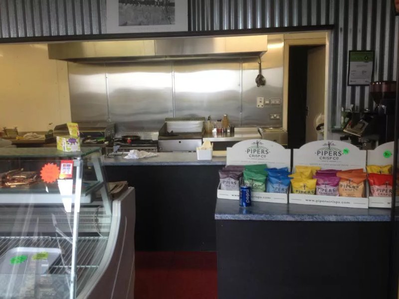 Woody's Sandwich Shop