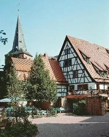 Hotel Restaurant Altes Badhaus