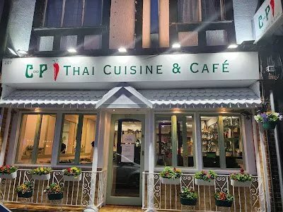 C&p Thai Cuisine & Cafe