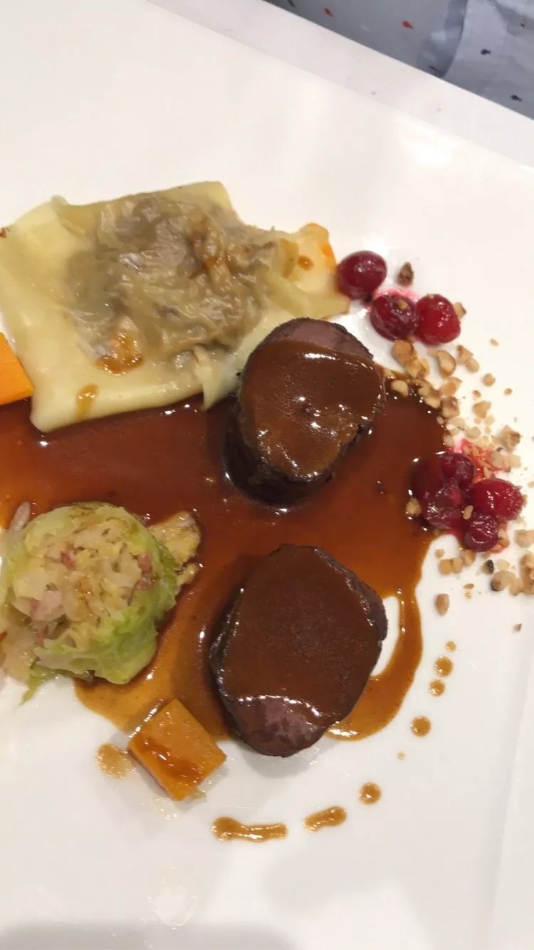 Restaurant gastronomique Josephine