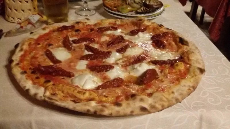Ristorante Pizzeria All'Oasi di Asia