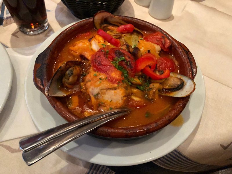 Casa del Sabor Restaurant