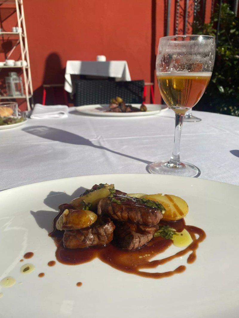 Casa Tabordo Restaurante