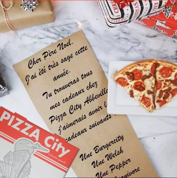 Pizza City Abbeville