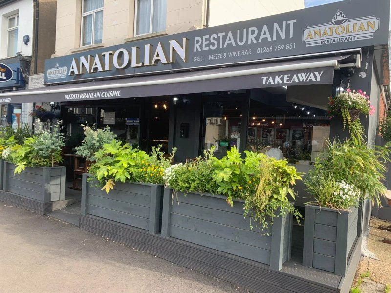 Anatolian Restaurant
