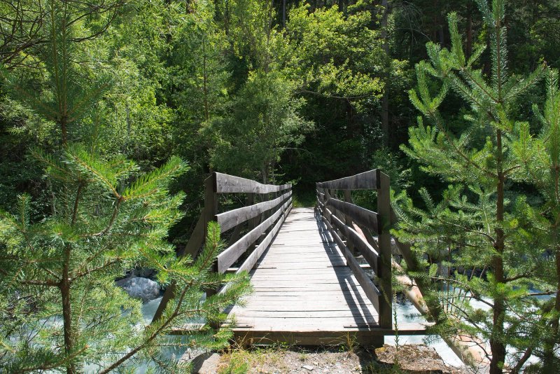 Camping Les Vaudois