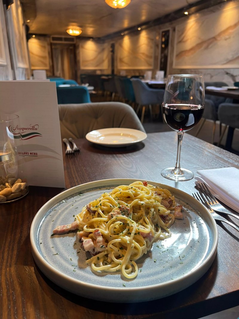 Acquerello Italian Restaurant Thame