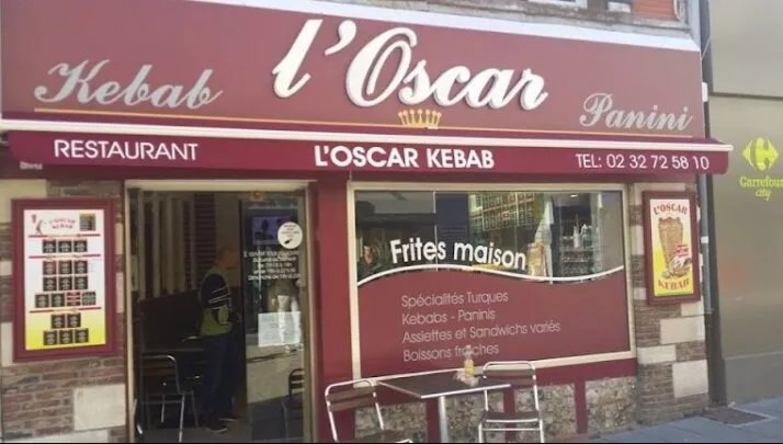 L'Oscar Kebab