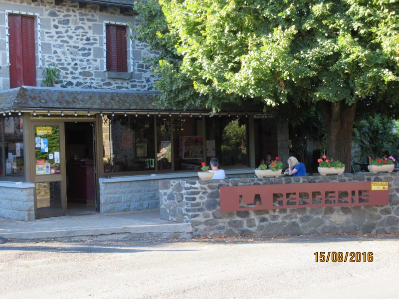 Hotel Restaurant la Bergerie