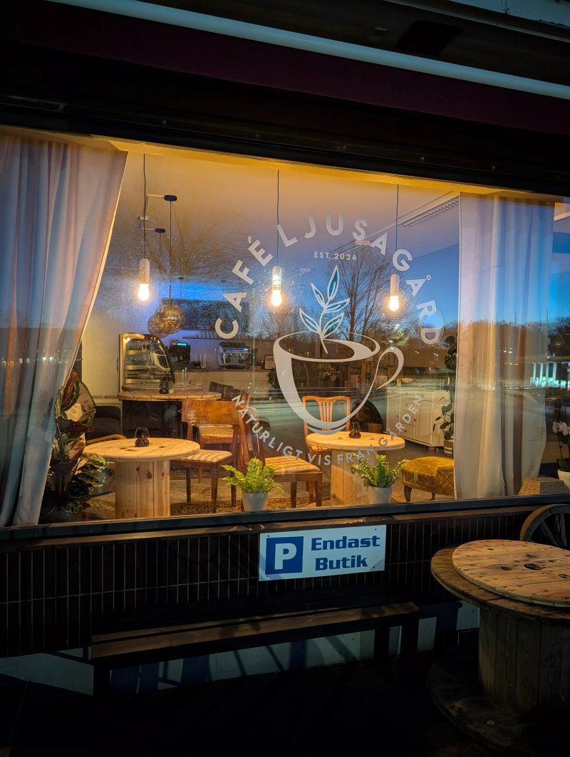 Cafe Ljusagard