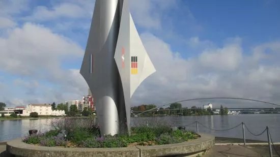 Dreilaendereck Border Triangle