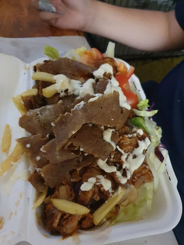 Hayle Kebab House