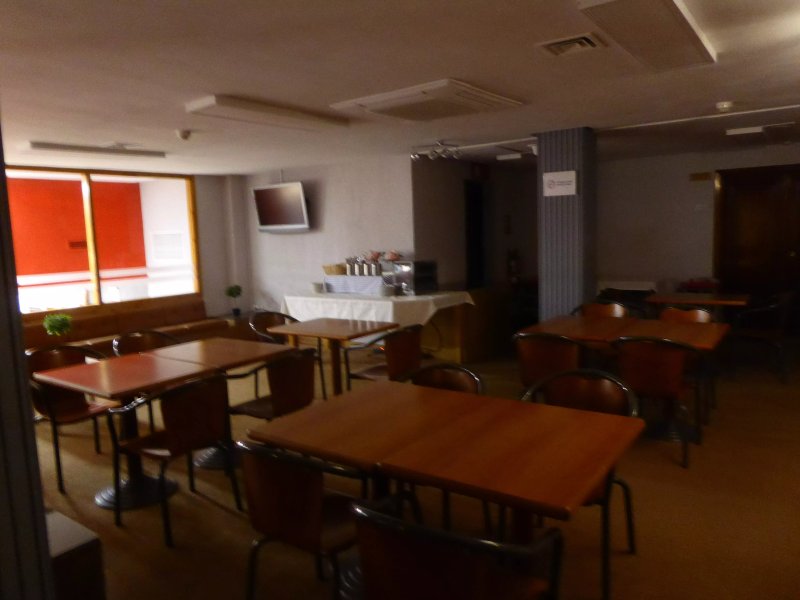 Hotel Autogrill La Plana