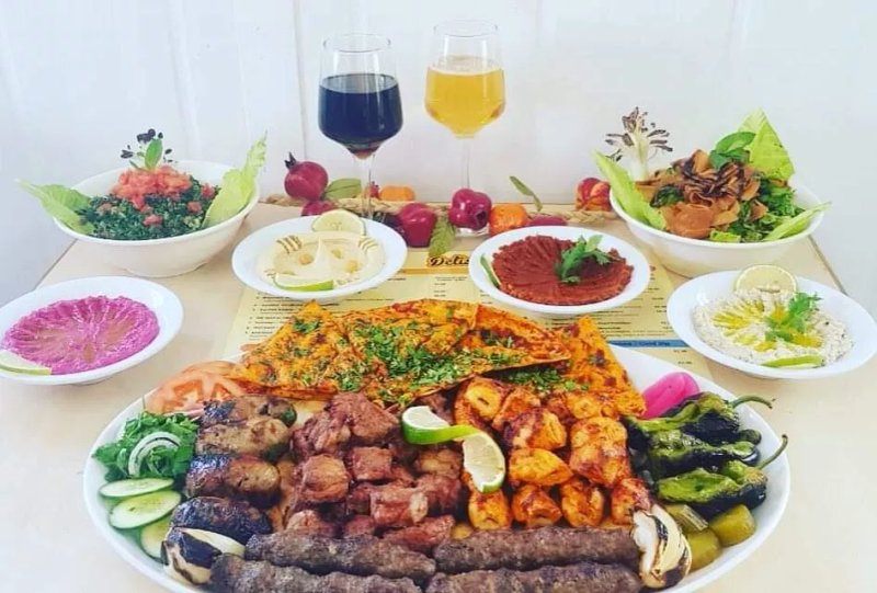 Delish Grill