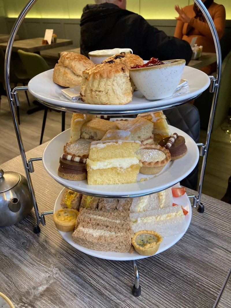 Bexters Tea Room