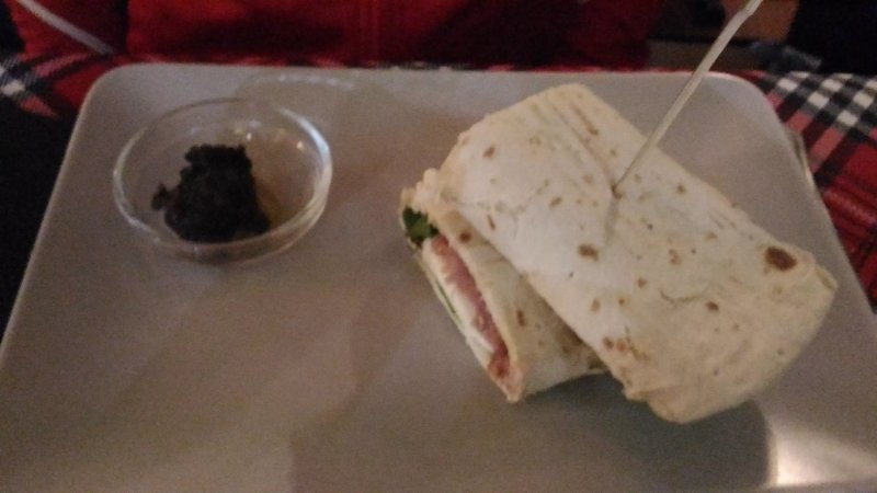 The Scotsman Hamburgeria Gourmet Pizzeria Napoletana