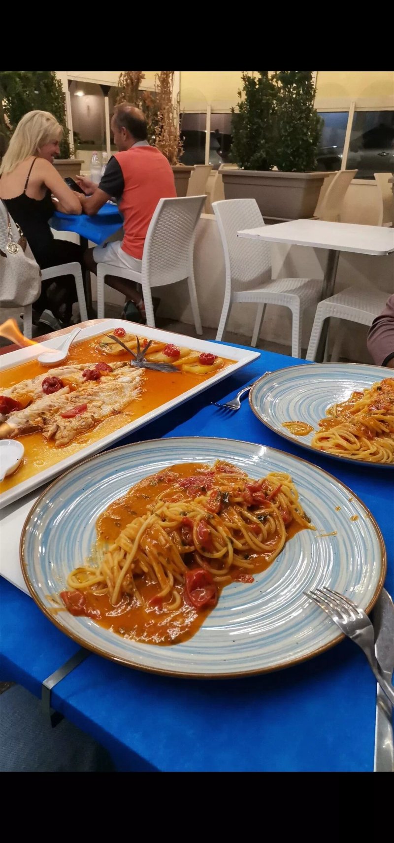 Trattoria la voce del mare