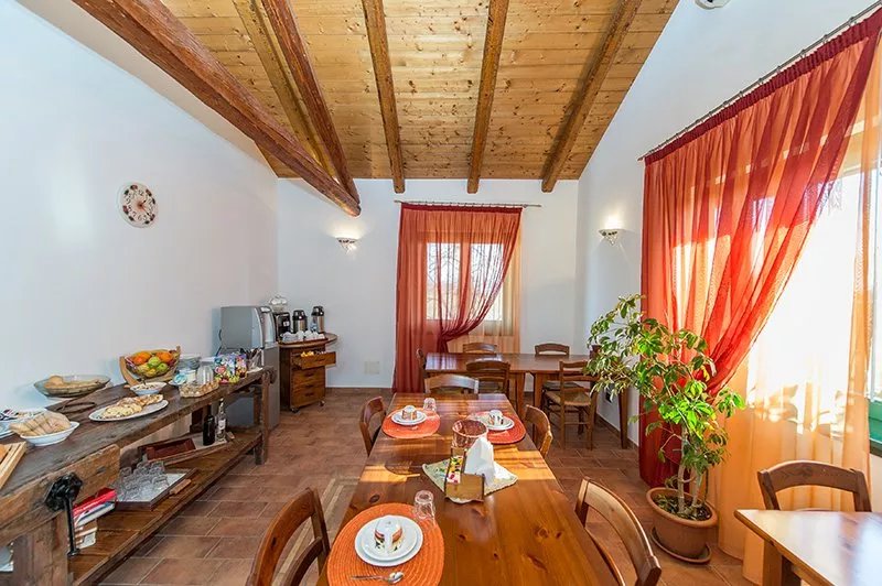 Agriturismo Le Oche Selvatiche